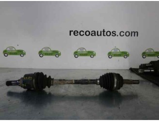Recambio de transmision delantera izquierda para toyota yaris (ncp1/nlp1/scp1) 1.4 turbodiesel cat referencia OEM IAM 