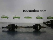 Recambio de transmision delantera izquierda para toyota yaris (ncp1/nlp1/scp1) 1.4 turbodiesel cat referencia OEM IAM 