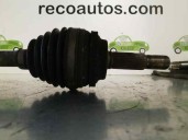 Recambio de transmision delantera izquierda para toyota yaris (ncp1/nlp1/scp1) 1.4 turbodiesel cat referencia OEM IAM 