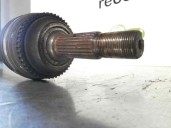 Recambio de transmision delantera izquierda para toyota yaris (ncp1/nlp1/scp1) 1.4 turbodiesel cat referencia OEM IAM   