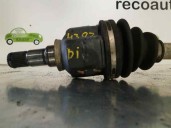 Recambio de transmision delantera izquierda para toyota yaris (ncp1/nlp1/scp1) 1.4 turbodiesel cat referencia OEM IAM 
