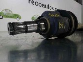 Recambio de transmision delantera izquierda para toyota yaris (ncp1/nlp1/scp1) 1.4 turbodiesel cat referencia OEM IAM   