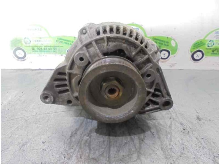 Replacement alternator for Nissan Primera sedan/estate (P10/W10) 2.0 16V CAT OEM IAM reference 2310072J00 0120485015 BOSCH