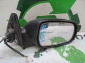 Replacement right side mirror for Nissan Primera sedan/estate (P10/W10) 2.0 16V CAT OEM IAM reference 5 PINS