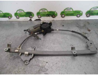 Recambio de elevalunas trasero derecho para nissan primera berl./familiar (p10/w10) 2.0 16v cat referencia OEM IAM 400335B 2 PIN