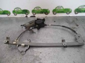 Replacement rear right window regulator for Nissan Primera sedan/estate (P10/W10) 2.0 16V CAT OEM IAM reference 400335B 2 PIN