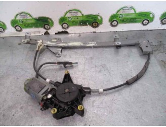 Recambio de elevalunas trasero izquierdo para nissan primera berl./familiar (p10/w10) 2.0 16v cat referencia OEM IAM 400334B 2 P