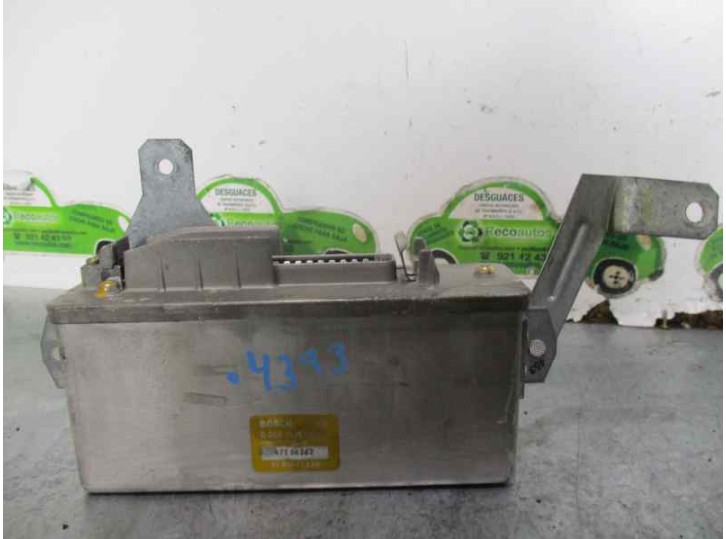 Replacement ABS control unit for Nissan Primera saloon/estate (p10/w10) 2.0 16v cat OEM IAM reference 4785071J00 0265100050 BOS