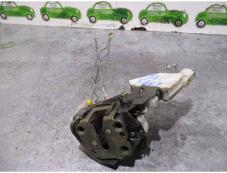 Recambio de cerradura puerta trasera izquierda para nissan primera berl./familiar (p10/w10) 2.0 16v cat referencia OEM IAM 82553