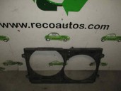 Replacement front radiator grille for Volkswagen Sharan (7m6/7m9) 1.9 tdi OEM IAM reference PANEL FRONTAL 