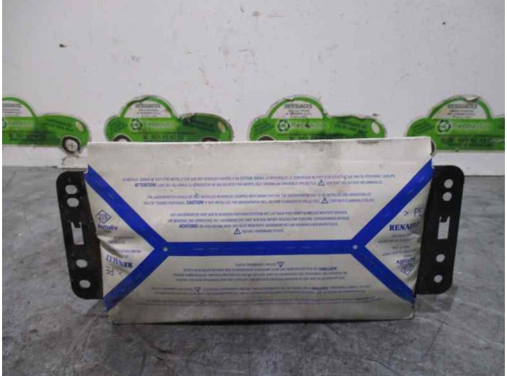 Recambio de airbag delantero derecho para renault megane ii berlina 3p 1.9 dci diesel referencia OEM IAM 8200292043B 07329051000