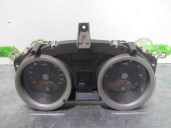 Recambio de cuadro instrumentos para renault megane ii berlina 3p 1.9 dci diesel referencia OEM IAM 8200306552A 35110419 