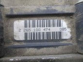 Recambio de abs para renault megane ii berlina 3p 1.9 dci diesel referencia OEM IAM 8200038695 0265231300 BOSCH