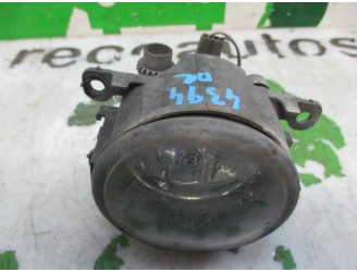 Recambio de faro antiniebla derecho para renault megane ii berlina 3p 1.9 dci diesel referencia OEM IAM 