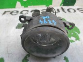 Recambio de faro antiniebla derecho para renault megane ii berlina 3p 1.9 dci diesel referencia OEM IAM 