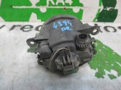 Recambio de faro antiniebla derecho para renault megane ii berlina 3p 1.9 dci diesel referencia OEM IAM 