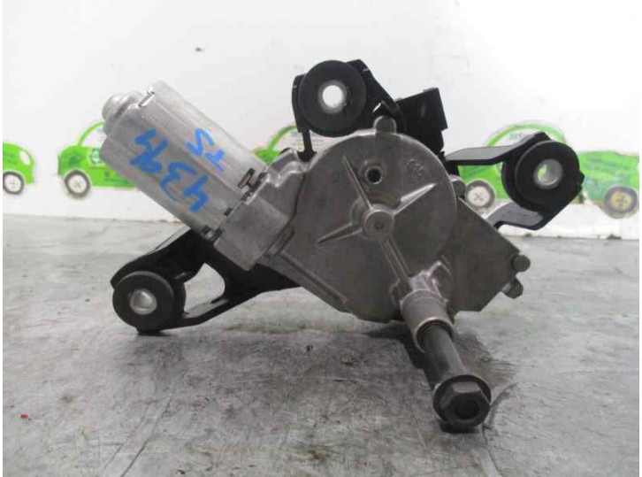 Recambio de motor limpia trasero para renault megane ii berlina 3p 1.9 dci diesel referencia OEM IAM 8200080900 0390201577 BOSCH