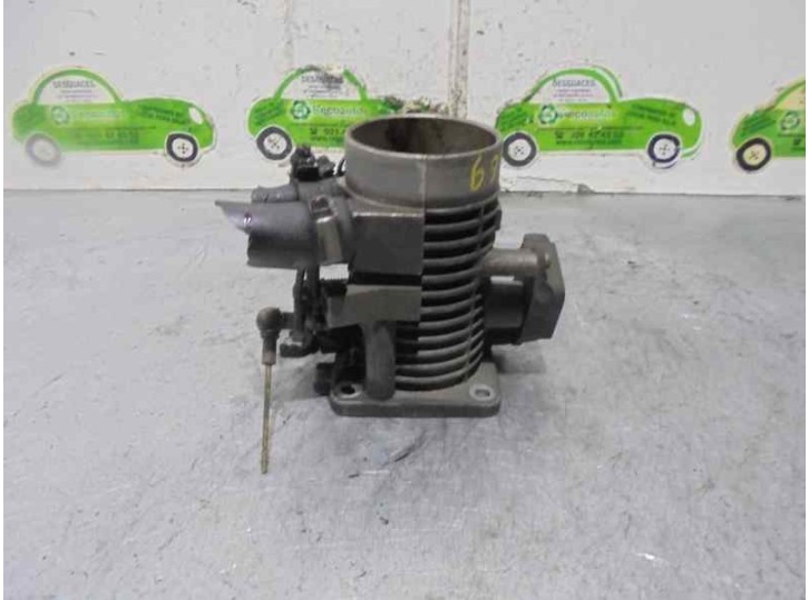 Recambio de caja mariposa para opel vectra a 2.0 referencia OEM IAM 90352920  