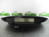 Recambio de cuadro instrumentos para citroën c4 coupe lx referencia OEM IAM 96631954ZD 281185107 