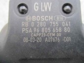 Recambio de potenciometro pedal para citroën c4 coupe lx referencia OEM IAM 9680565880 0280755041 BOSCH