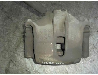 Recambio de pinza freno delantera derecha para citroën c4 coupe lx referencia OEM IAM 0204Y0113222G 77TGE95050666U BOSCH