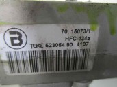 Recambio de evaporador aire acondicionado para citroën c4 coupe lx referencia OEM IAM 701580731 523054904107 TGKE