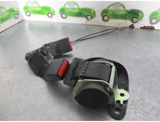 Recambio de cinturon seguridad trasero izquierdo para citroën c4 coupe lx referencia OEM IAM 8113466 3 PUERTAS