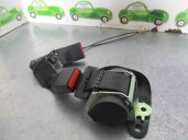 Replacement left rear seat belt for Citroën C4 Coupe LX OEM IAM reference 8113466 3 DOORS