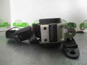 Replacement left rear seat belt for Citroën C4 Coupe LX OEM IAM reference 8113466 3 DOORS