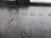 Recambio de caja reles / fusibles para citroën c4 coupe lx referencia OEM IAM 9632229480 97086100 