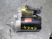 Recambio de motor arranque para hyundai getz (tb) 1.1 12v cat referencia OEM IAM TM000A37001  