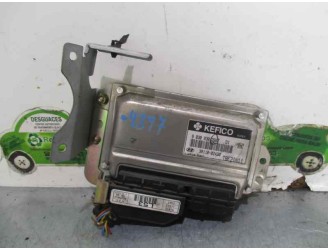 Replacement engine ECU for Hyundai Getz (TB) 1.1 12V CAT OEM IAM reference 3911002420 9030930266 KEFICO