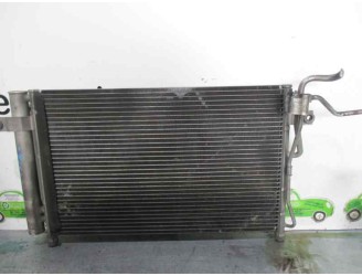 Recambio de condensador / radiador aire acondicionado para hyundai getz (tb) 1.1 12v cat referencia OEM IAM 976081C200  