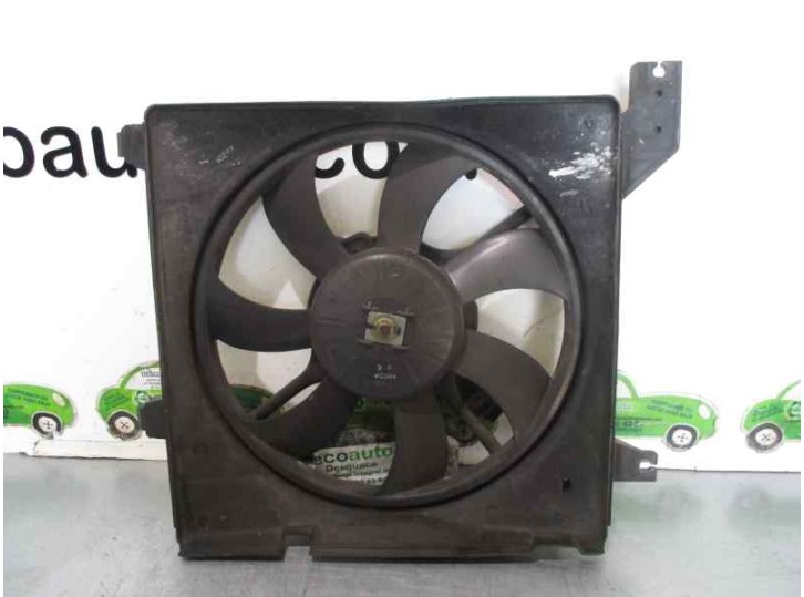 Recambio de electroventilador para hyundai coupe (gk) 2.0 16v cat referencia OEM IAM 253862C000 3A2220 