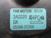 Recambio de electroventilador para hyundai coupe (gk) 2.0 16v cat referencia OEM IAM 253862C000 3A2220 