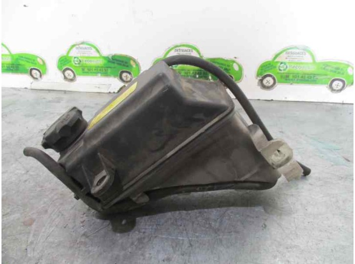 Replacement expansion tank for Hyundai Getz (TB) 1.1 12V CAT OEM IAM reference 254301C000 