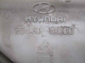 Replacement expansion tank for Hyundai Getz (TB) 1.1 12V CAT OEM IAM reference 254301C000 