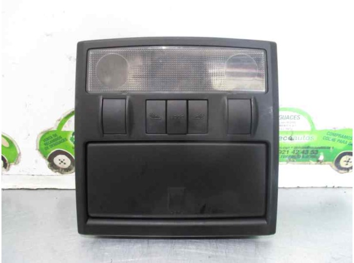 Replacement interior light for Hyundai Coupe (GK) 2.0 16V CAT OEM IAM reference 928002C000 
