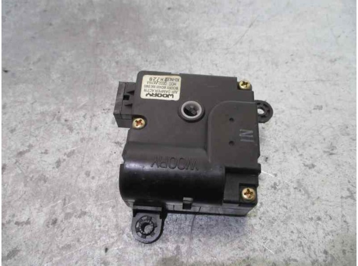 Recambio de motor calefaccion para hyundai coupe (gk) 2.0 16v cat referencia OEM IAM D332AKYAA WD400000BW0 WOORY