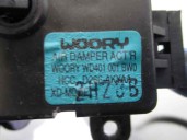 Recambio de motor calefaccion para hyundai coupe (gk) 2.0 16v cat referencia OEM IAM D266AKYAA WD401001BW0 WOORY