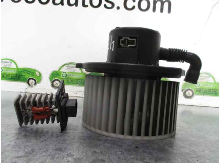 Replacement heater motor for Hyundai Coupe (GK) 2.0 16V CAT OEM IAM reference 971132C000 