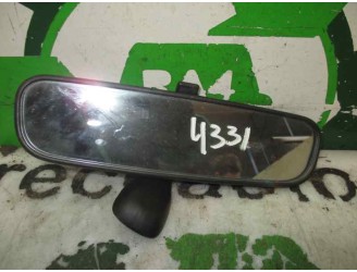 Replacement interior mirror for Hyundai Coupe (GK) 2.0 16V CAT OEM IAM reference 