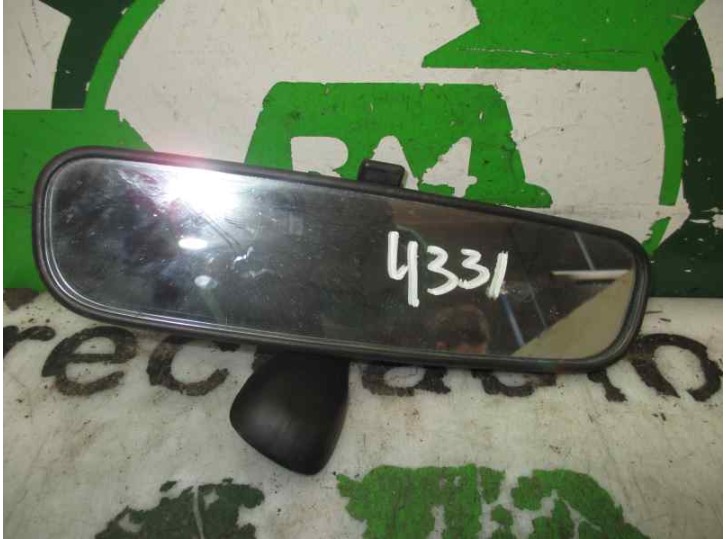 Replacement interior mirror for Hyundai Coupe (GK) 2.0 16V CAT OEM IAM reference 