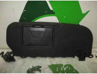 Replacement right sun visor for Hyundai Coupe (GK) 2.0 16V CAT OEM IAM reference 
