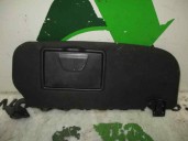 Replacement right sun visor for Hyundai Coupe (GK) 2.0 16V CAT OEM IAM reference 