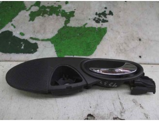 Recambio de maneta interior trasera derecha para mercedes-benz clase a (w168) 1.6 cat referencia OEM IAM 