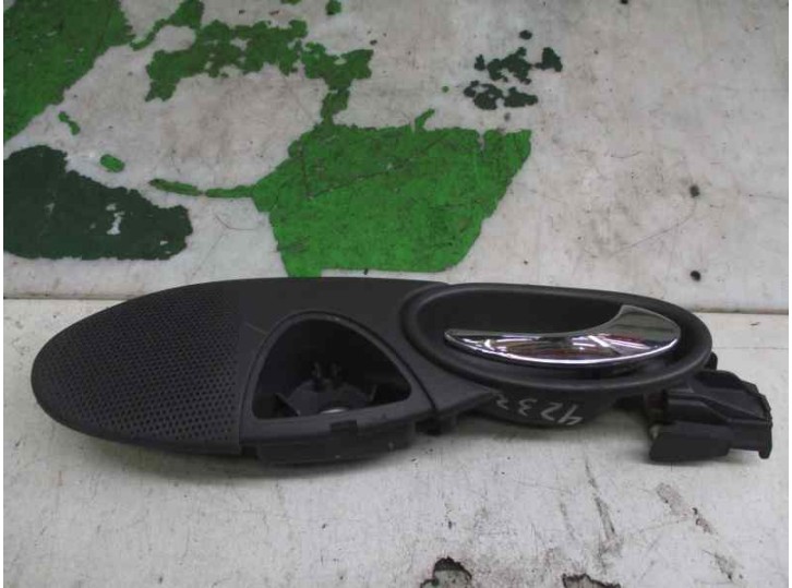 Recambio de maneta interior trasera derecha para mercedes-benz clase a (w168) 1.6 cat referencia OEM IAM 