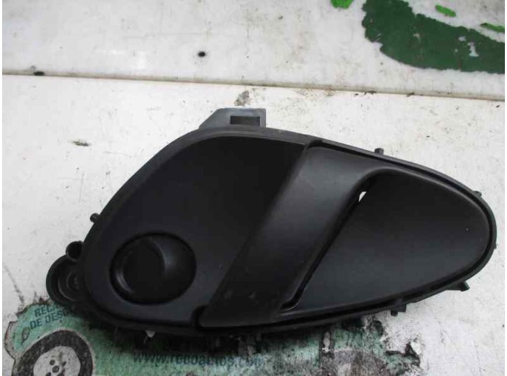 Replacement rear left interior door handle for Citroën Xsara Saloon 1.9 D SX OEM IAM reference 9623200177 
