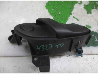 Recambio de maneta interior trasera derecha para citroën xsara berlina 1.9 d sx referencia OEM IAM 9623200077  