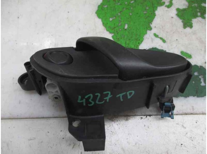 Replacement rear right interior door handle for Citroën Xsara Saloon 1.9 D SX OEM IAM reference 9623200077 